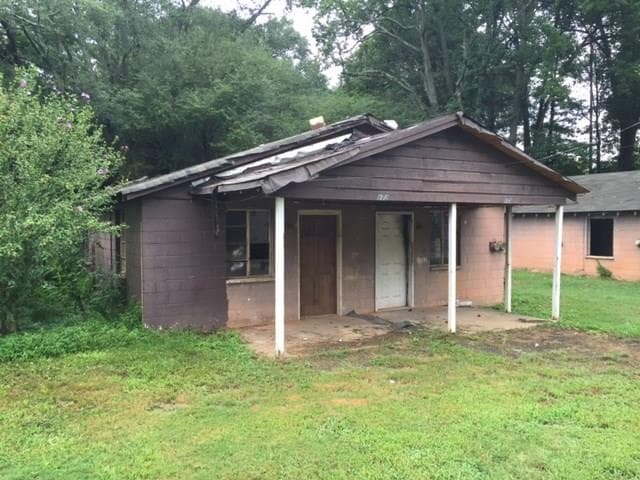 duplex sold at 172 Margaret Street, Fairburn, GA 30213