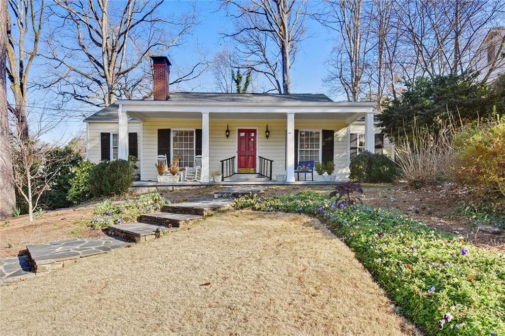 3 bedroom, 1,541 sq ft single family residence sold at 228 Alberta Drive, Atlanta, GA 30305