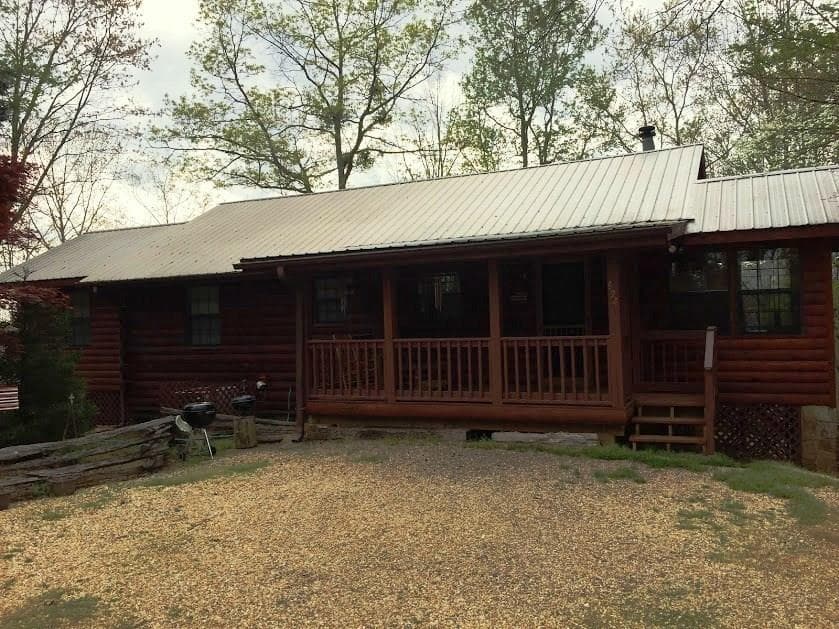 694 Wheeler Ridge Drive, Sautee Nacoochee, GA 30571 — most recent listing photo