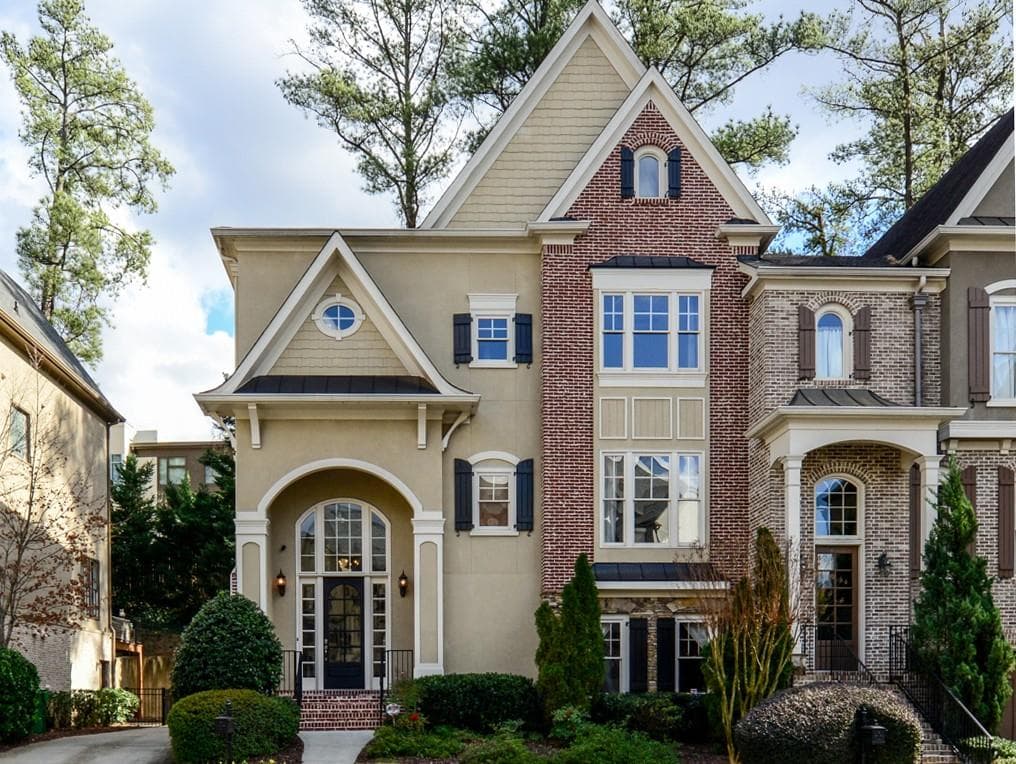 1922 Saxon Valley Circle, Brookhaven, GA 30319 — most recent listing photo