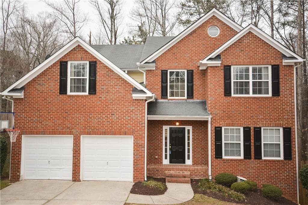 244 COURTLAND OAKS Drive, Marietta, GA 30060 — most recent listing photo