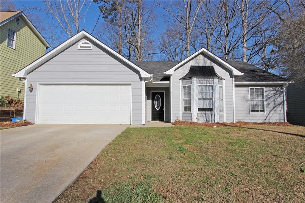 3 bedroom, 1,579 sq ft single family residence sold at 1381 Howard Way, Lawrenceville, GA 30042