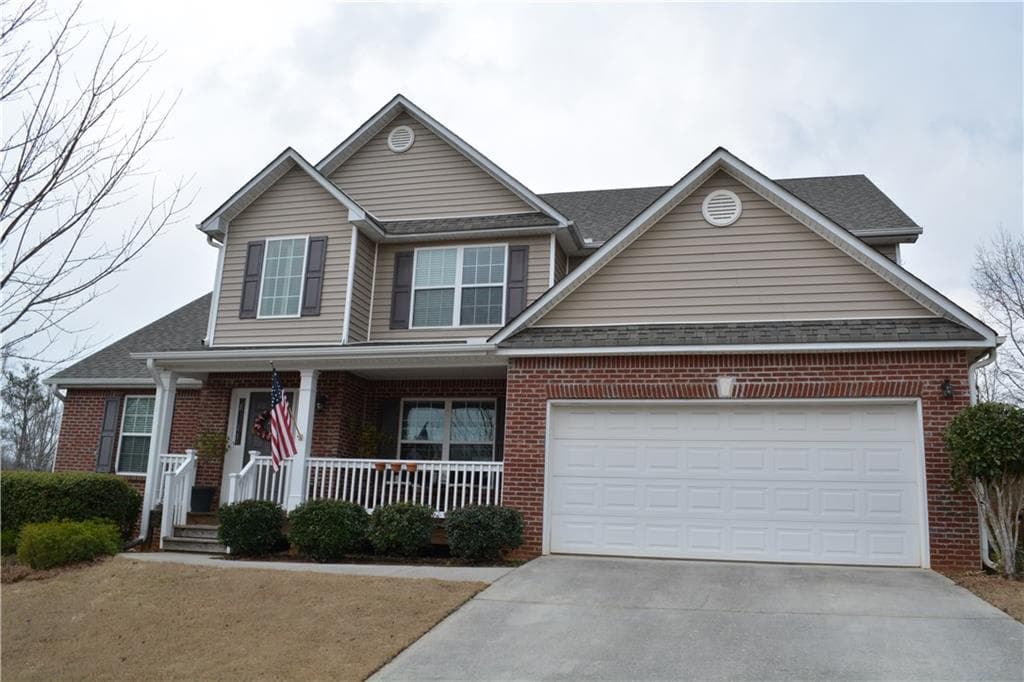 752 Thompson Ridge Drive, Monroe, GA 30655 — most recent listing photo