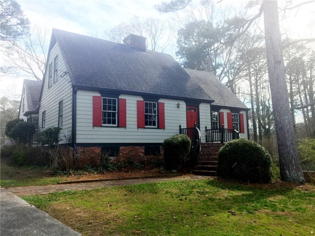 5278 Santee Street, Stone Mountain, GA 30087 — most recent listing photo
