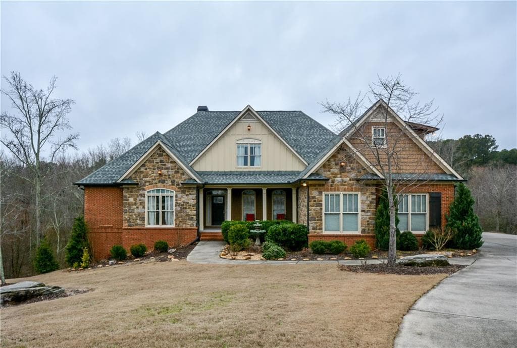 5015 China Berry Drive, Powder Springs, GA 30127 — most recent listing photo