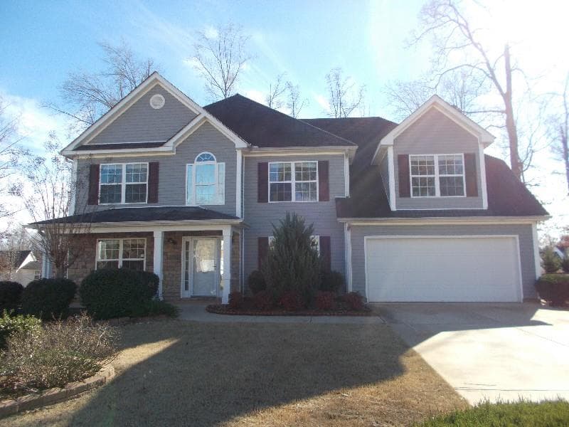 5 bedroom, 3,026 sq ft single family residence sold at 450 Fieldstone Lane, Covington, GA 30016