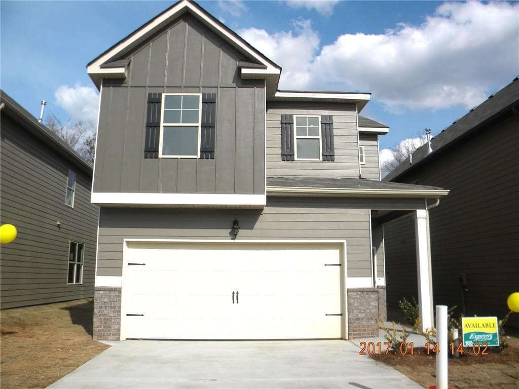 284 Lossie Lane, Mcdonough, GA 30253 — most recent listing photo