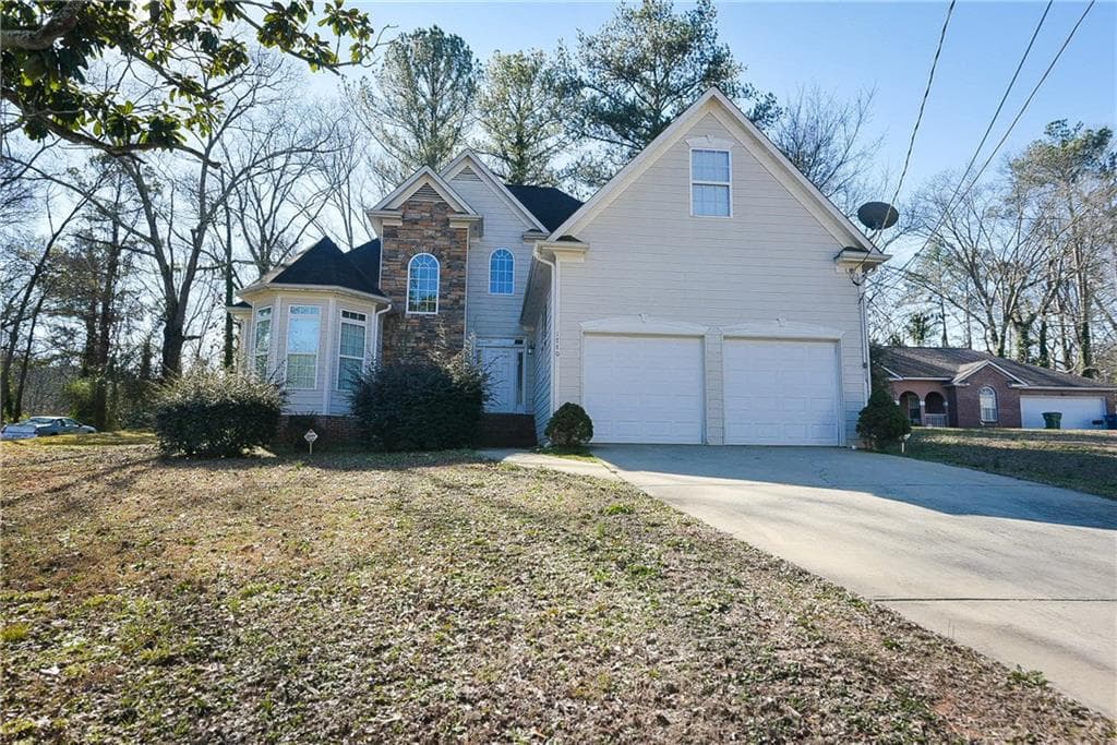 4 bedroom, 3,155 sq ft single family residence sold at 1740 North Avenue, Atlanta, GA 30318
