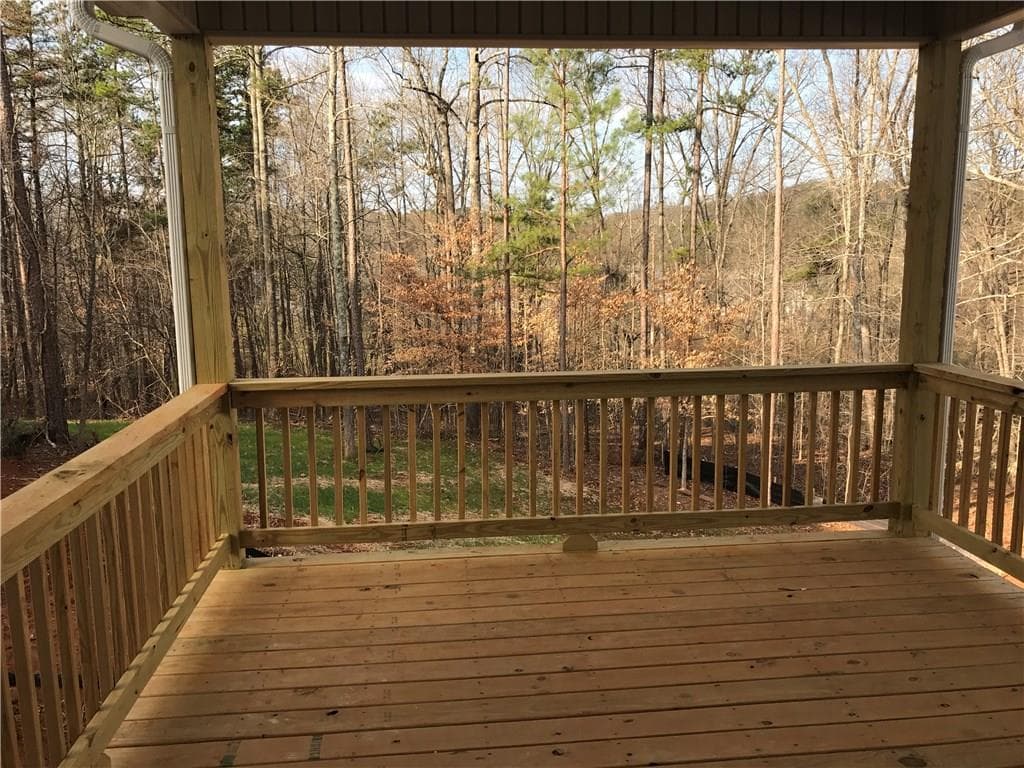 4 bedroom single family residence sold at 5421 Mulberry Preserve Drive, Flowery Branch, GA 30542