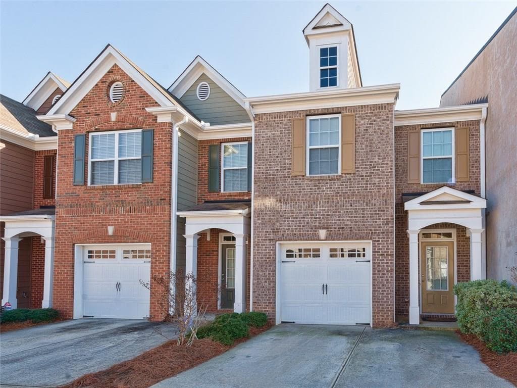 3 bedroom, 1,736 sq ft townhouse sold at 1812 Coleville Oak Lane, Lawrenceville, GA 30046