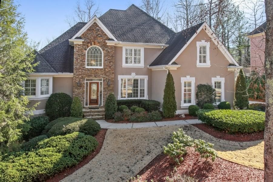 14295 Morning Mountain Way, Alpharetta, GA 30004 — most recent listing photo