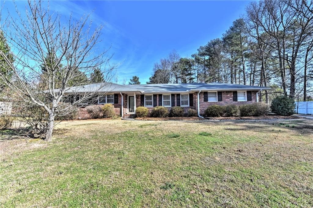 2684 Hickory Valley Drive, Snellville, GA 30078 — most recent listing photo
