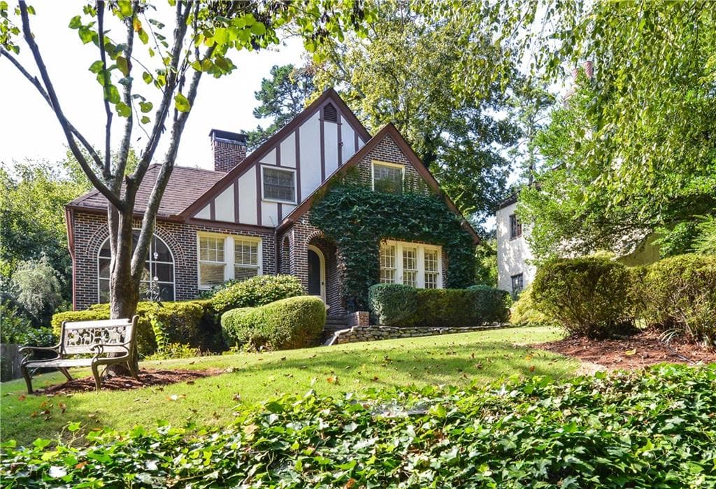 4 bedroom, 3,042 sq ft single family residence sold at 1431 Emory Road, Atlanta, GA 30306