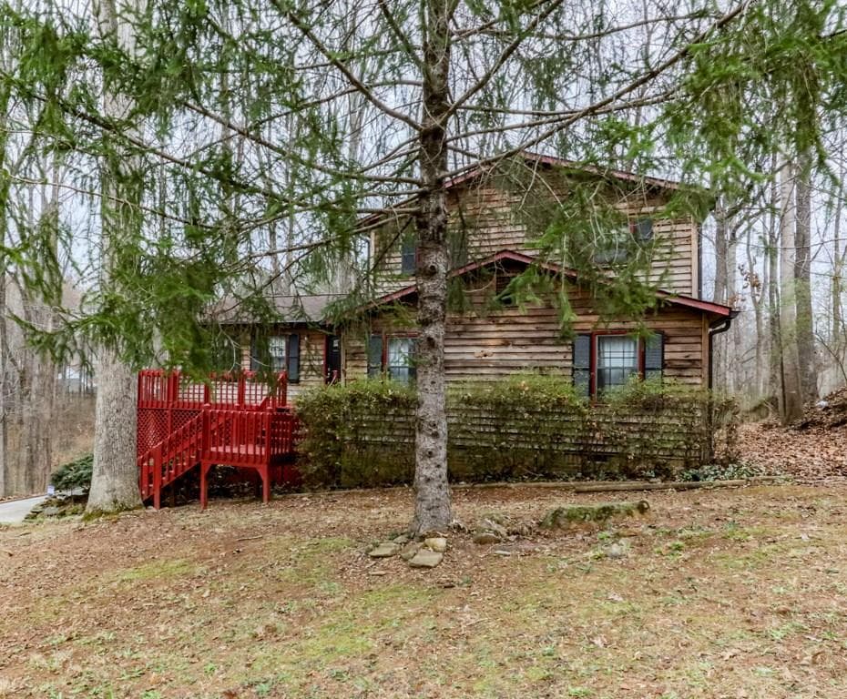 4 bedroom, 2,160 sq ft single family residence sold at 152 Dials Drive, Woodstock, GA 30188