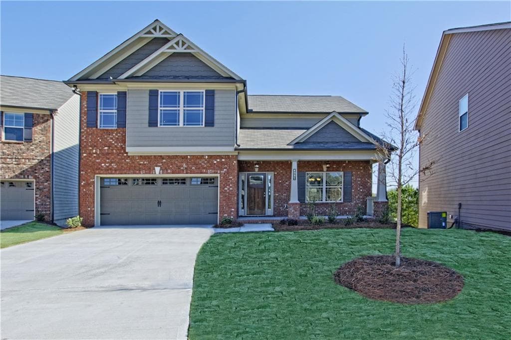 4221 Towncastle Lane, Buford, GA 30518 — most recent listing photo