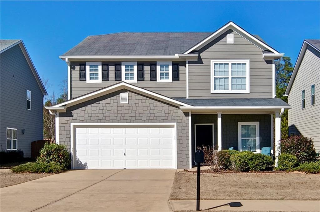 5 bedroom, 2,800 sq ft single family residence sold at 285 Parkmont Way, Dallas, GA 30132