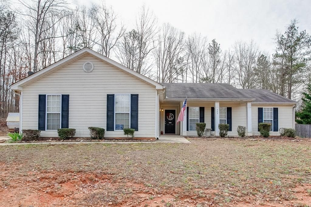 785 Moss Side Drive, Bethlehem, GA 30620 — most recent listing photo