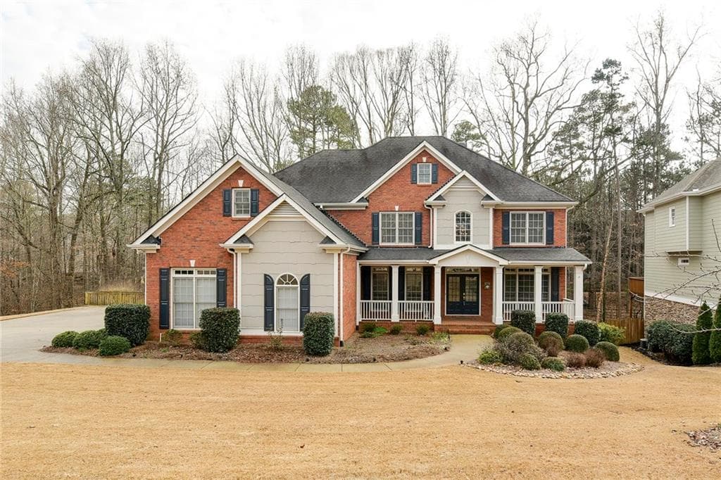 4865 Manatee Court, Powder Springs, GA 30127 — most recent listing photo