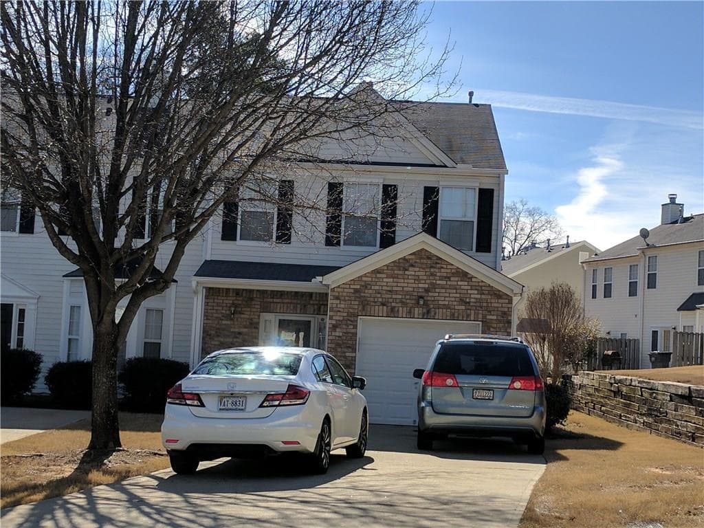 2 bedroom, 1,424 sq ft townhouse sold at 399 Timber Gate Drive, Lawrenceville, GA 30045