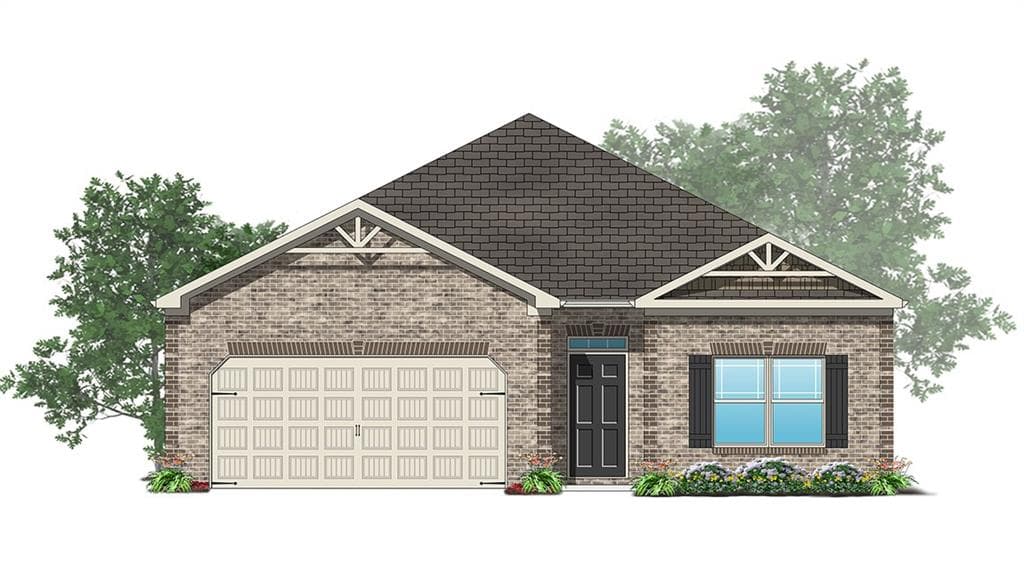 4 bedroom single family residence sold at 3660 Lebella Lane, Bethlehem, GA 30620