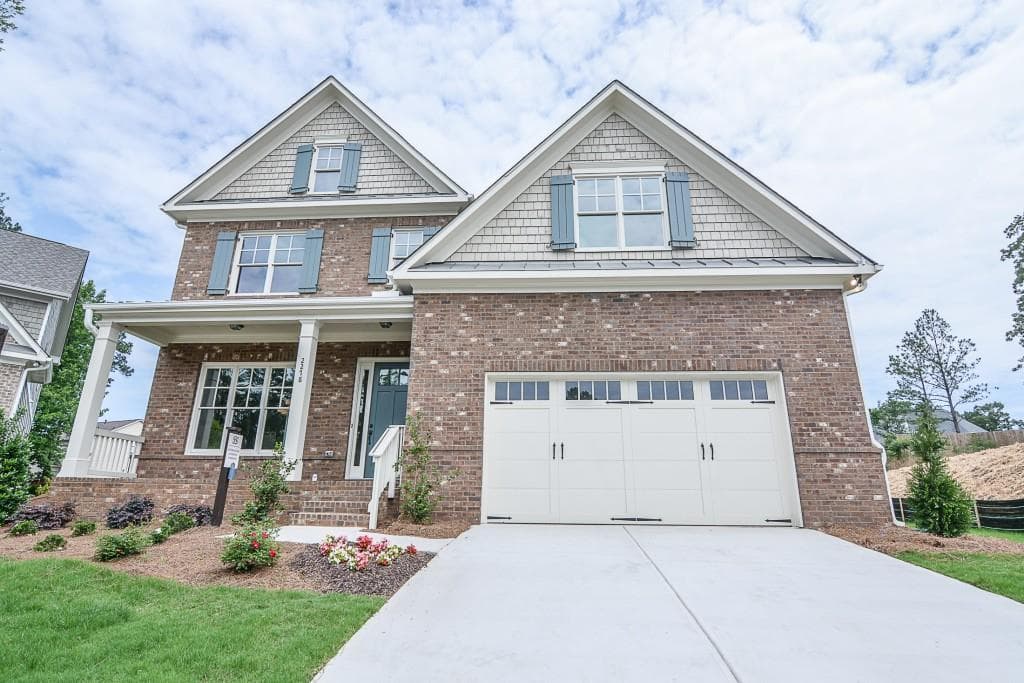 5 bedroom single family residence sold at 2278 Caraway Court, Marietta, GA 30066