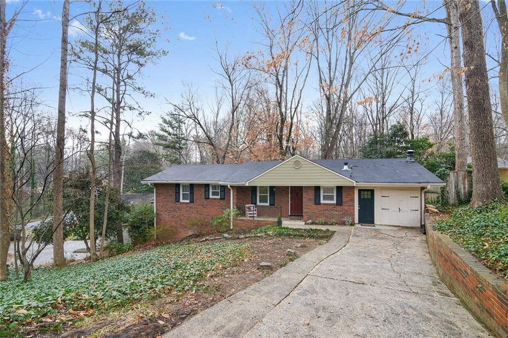 2762 Overlook Drive, Atlanta, GA 30345 — most recent listing photo