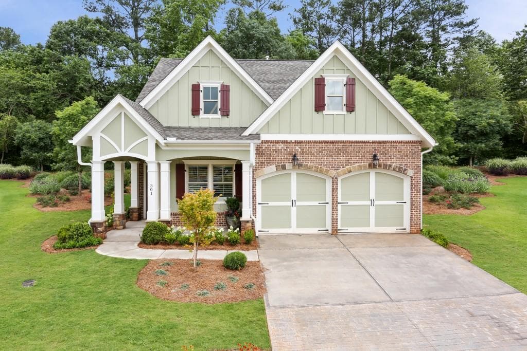 2121 Threadneedle Lane, Marietta, GA 30062 — most recent listing photo