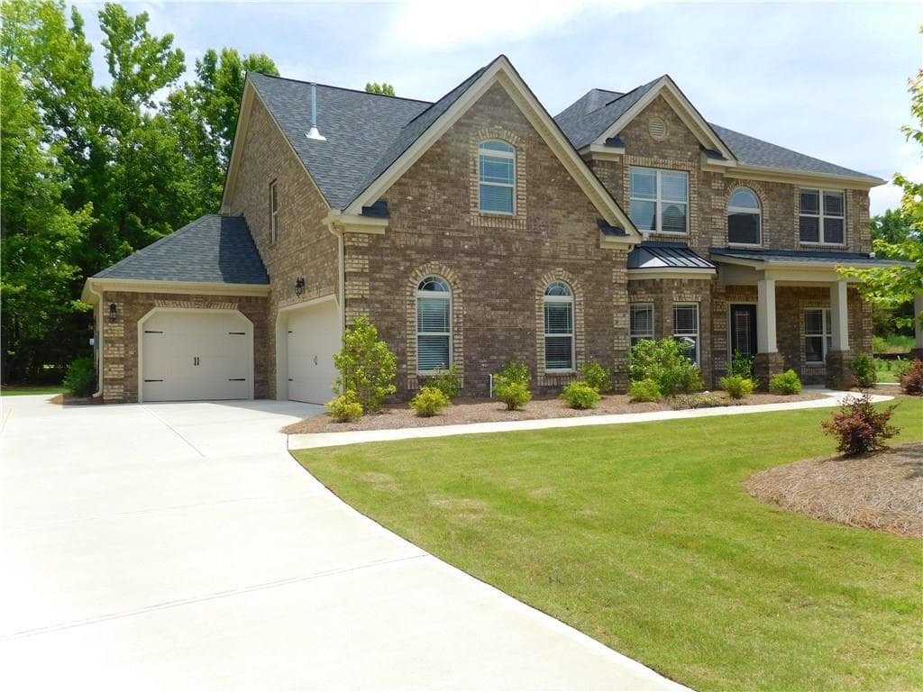 5 bedroom single family residence sold at 1508 Everson Walk, Hampton, GA 30228