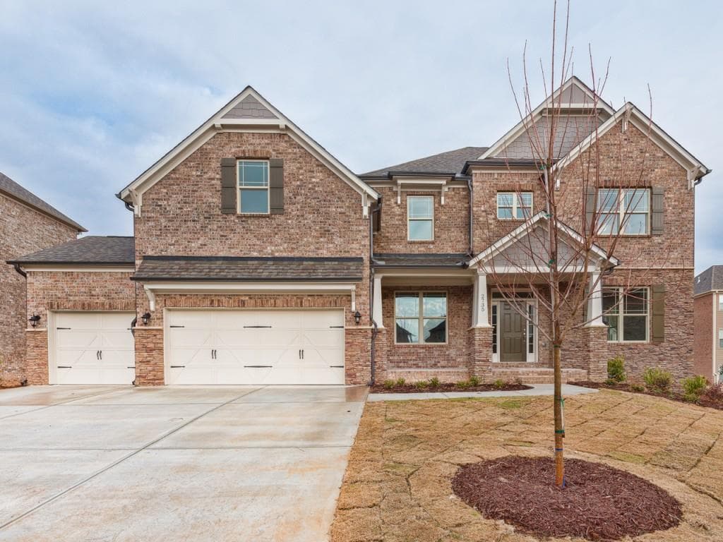 2735 Fox Hunt Way, Cumming, GA 30041 — most recent listing photo