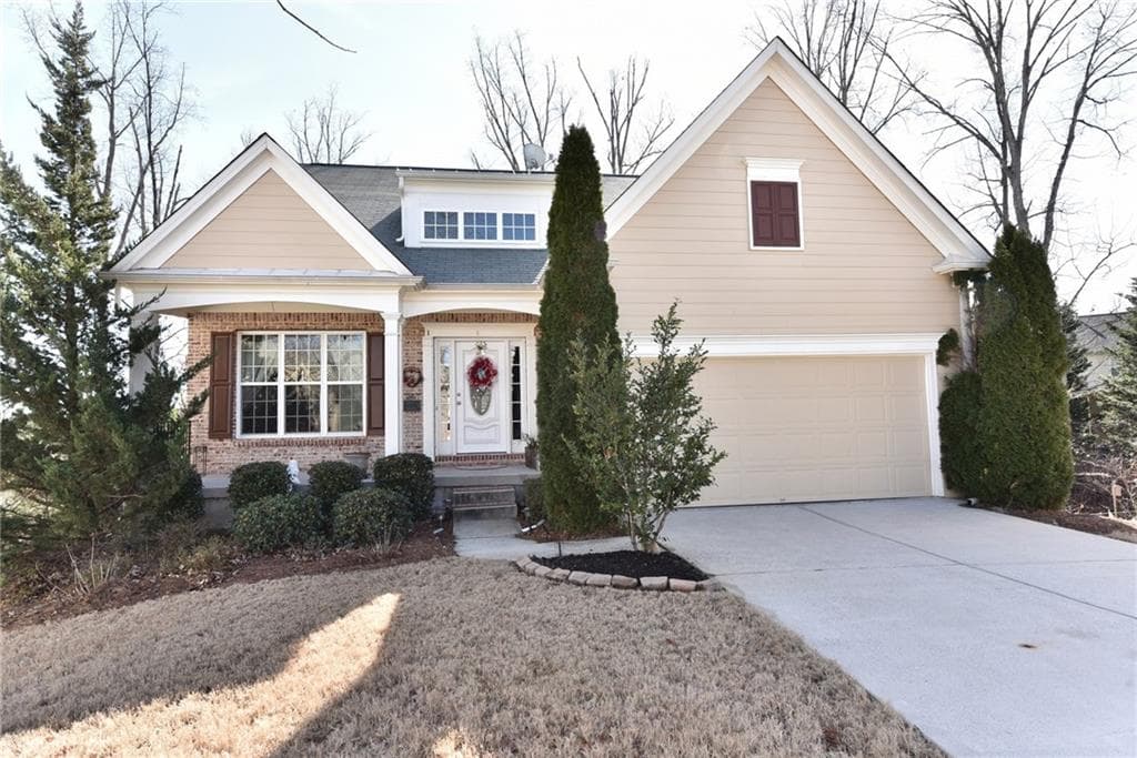 4 bedroom, 2,128 sq ft single family residence sold at 1760 Cobble Creek Way, Cumming, GA 30041
