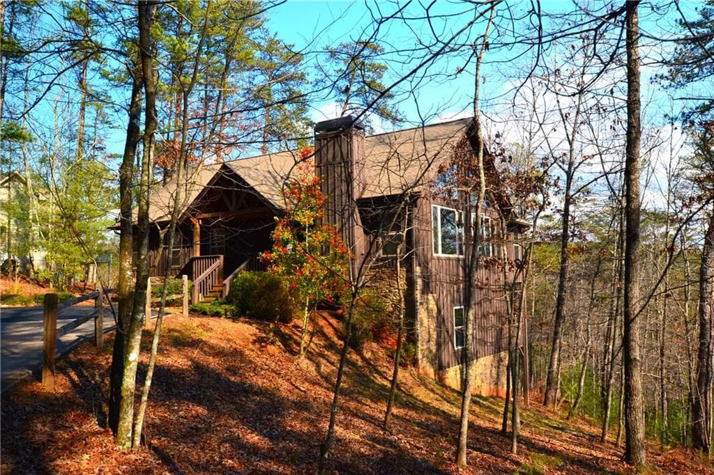 1468 Sautee Trail, Sautee Nacoochee, GA 30571 — most recent listing photo