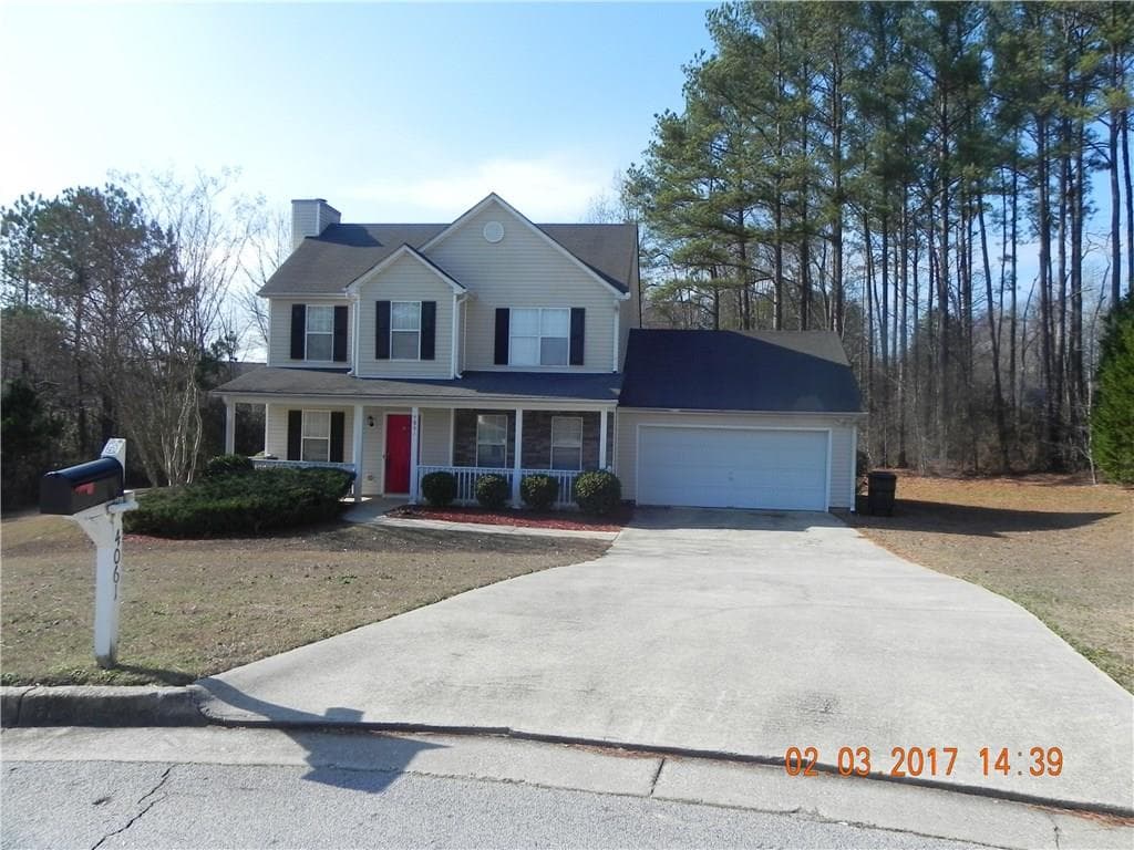 4061 Edenbrooke Circle, Loganville, GA 30052 — most recent listing photo