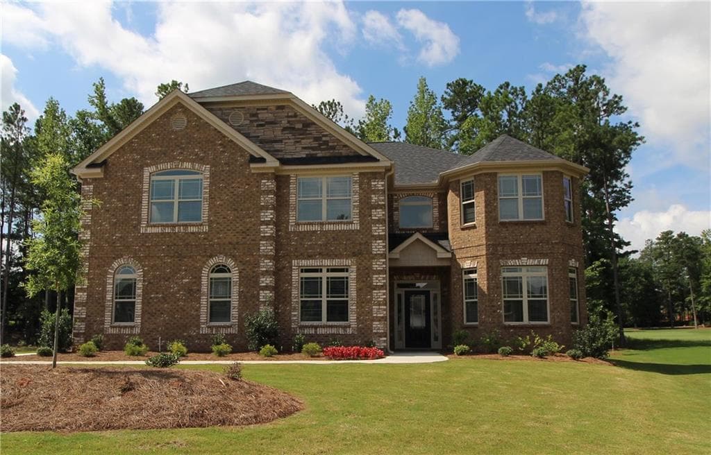 5 bedroom single family residence sold at 2805 Karras Cove, Hampton, GA 30228