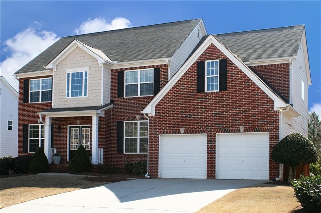 5 bedroom, 2,987 sq ft single family residence sold at 1385 Mystic Ridge Place, Cumming, GA 30040