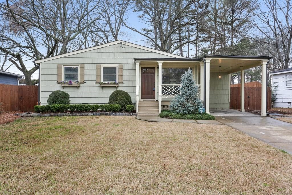 3232 Clairwood Terrace, Chamblee, GA 30341 — most recent listing photo