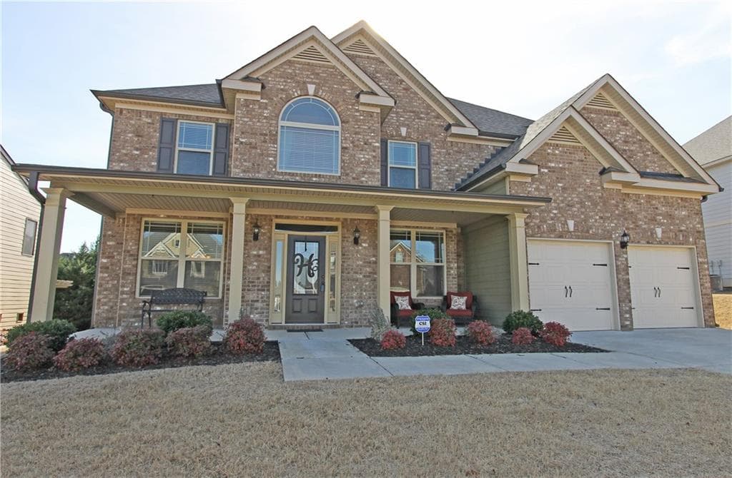 4320 Silent Path, Cumming, GA 30028 — most recent listing photo