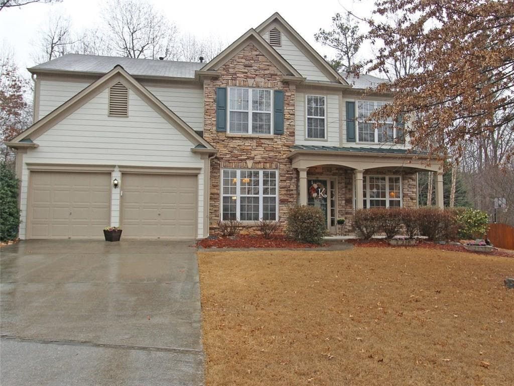 943 Bendleton Drive, Woodstock, GA 30188 — most recent listing photo