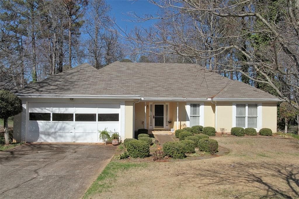 3 bedroom, 1,479 sq ft single family residence sold at 1327 Raleigh Way, Lawrenceville, GA 30043