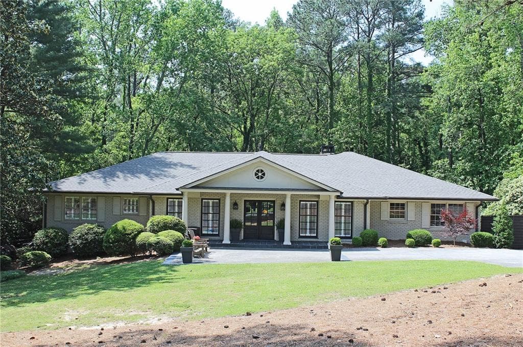 4594 Mount Paran Parkway, Sandy Springs, GA 30327 — most recent listing photo