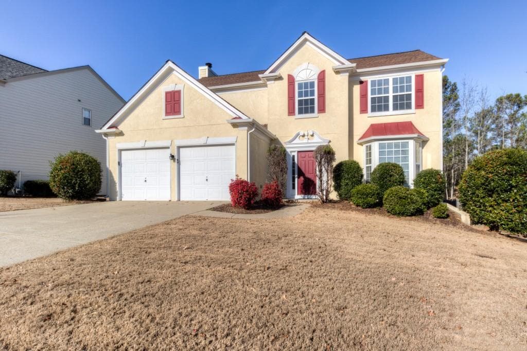 4 bedroom, 2,176 sq ft single family residence sold at 353 Santa Anita Avenue, Woodstock, GA 30189