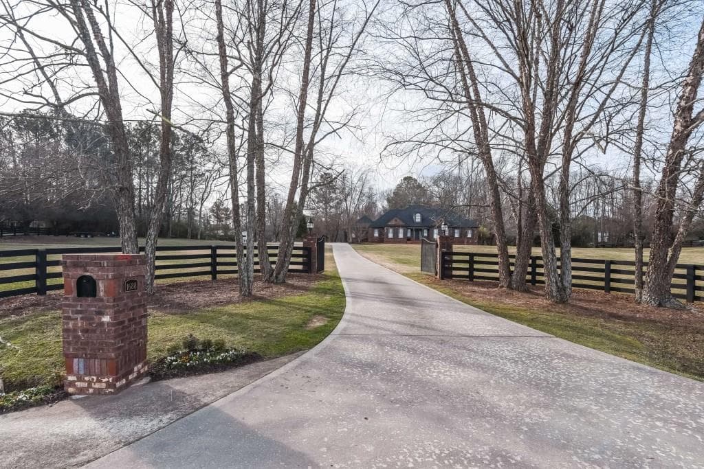 4 bedroom, 5,235 sq ft single family residence sold at 1688 Trinity Church Road, Canton, GA 30115