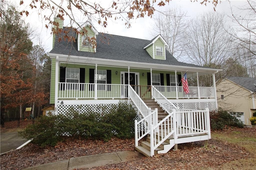 243 Settlers Ridge Lane, Hiram, GA 30141 — most recent listing photo