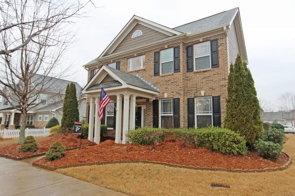 214 Harmony Lake Drive, Canton, GA 30115 — most recent listing photo