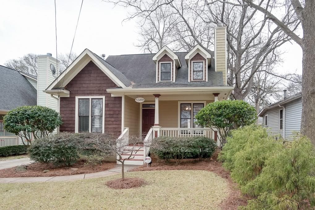 1308 Mercer Avenue, East Point, GA 30344 — most recent listing photo
