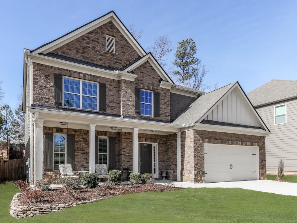 340 Providence Walk Way, Canton, GA 30114 — most recent listing photo