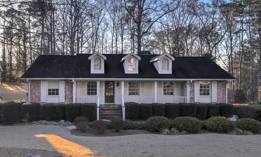5 bedroom single family residence sold at 4400 Skyland Drive, Atlanta, GA 30342