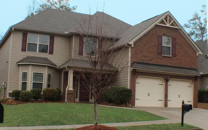 4 bedroom, 3,038 sq ft single family residence sold at 124 Manous Drive, Canton, GA 30115