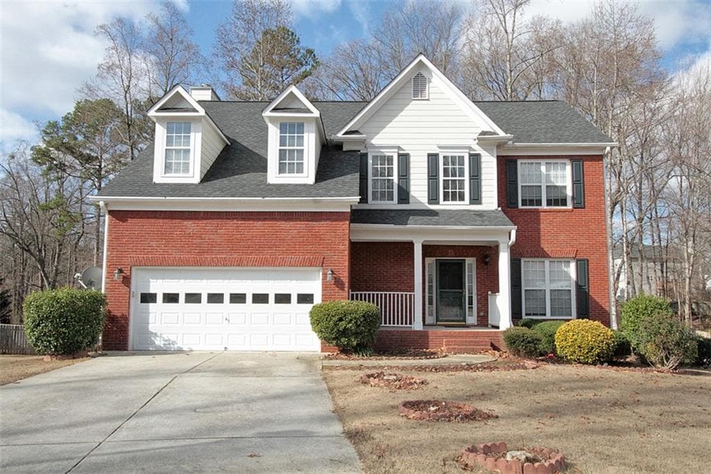 1509 Hampton Hollow Drive, Lawrenceville, GA 30043 — most recent listing photo