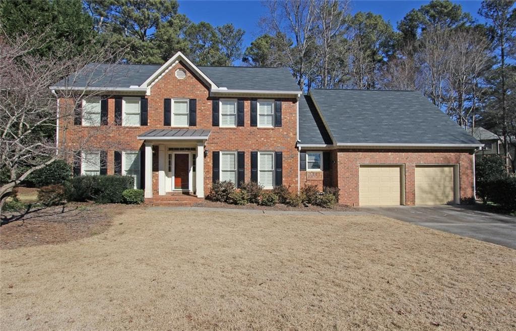 4204 Springwood Circle, Marietta, GA 30062 — most recent listing photo