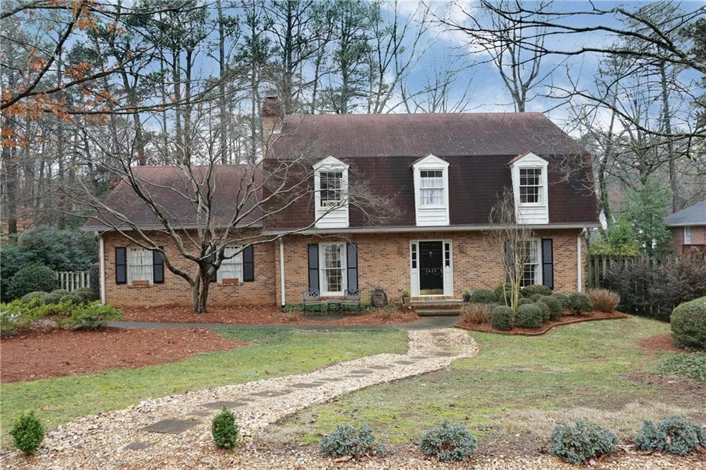 3474 Waddeston Way, Brookhaven, GA 30319 — most recent listing photo
